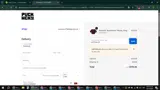 PUCK HCKY coupon verification screenshot