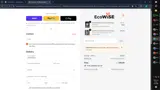 PUCK HCKY coupon verification screenshot
