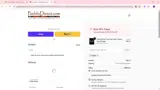 FEB20 coupon verification screenshot