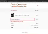 JOY25 coupon verification screenshot