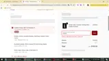 THX30 coupon verification screenshot