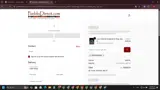 INSTAGRAM20 coupon verification screenshot