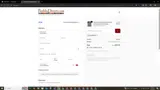 FACEBOOK coupon verification screenshot