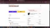 SMS15 coupon verification screenshot