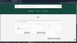 material coupon verification screenshot