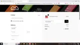BLACKZERO50 coupon verification screenshot