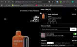 Puff Playground coupon verification screenshot