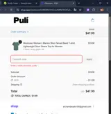 2620 coupon verification screenshot