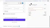 Pull Start Fire coupon verification screenshot
