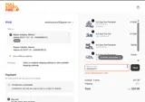 Pull Start Fire coupon verification screenshot
