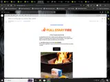 Pull Start Fire coupon verification screenshot