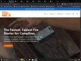 Pull Start Fire coupon verification screenshot