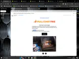 Pull Start Fire coupon verification screenshot
