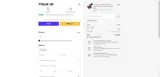 PULLUP10 coupon verification screenshot