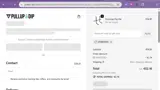 SHREDDED coupon verification screenshot