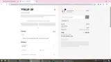 PULLUP coupon verification screenshot