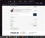 ADC5 coupon verification screenshot
