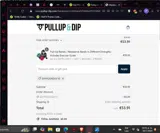 SAYPOOKGUY10 coupon verification screenshot