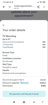 SUMMERREADY10 coupon verification screenshot