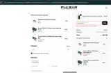 Pulsar Vaporizers coupon verification screenshot
