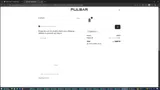 Pulsar Vaporizers coupon verification screenshot