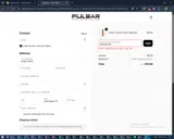 Pulsar Vaporizers coupon verification screenshot