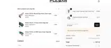 Pulsar Vaporizers coupon verification screenshot