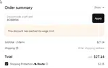 Pulsar Vaporizers coupon verification screenshot