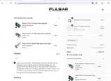 Pulsar Vaporizers coupon verification screenshot