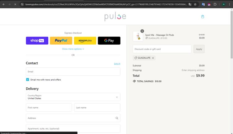 Pulse Promo Codes - 10% Off Sitewide Coupons Apr 2026