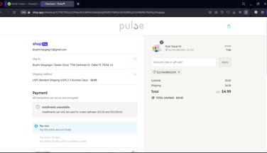 Pulse Promo Codes - 10% Off Sitewide Coupons Apr 2026