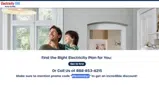 Electricity1 coupon verification screenshot