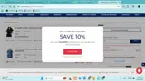 summer10 coupon verification screenshot