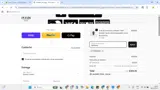 OMGSALE coupon verification screenshot