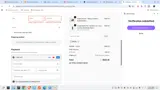 6RUHI coupon verification screenshot