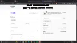 welcome50 coupon verification screenshot