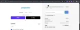 Jacquieciccone coupon verification screenshot