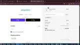 Marie10 coupon verification screenshot