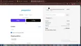 Marie10 coupon verification screenshot