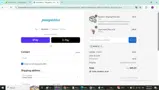 Marie10 coupon verification screenshot
