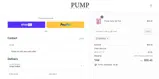 SHOP10 coupon verification screenshot