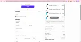 DRKATE15 coupon verification screenshot