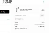 PRIMEDAY coupon verification screenshot