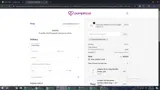 THEMOMMYREBOUND coupon verification screenshot