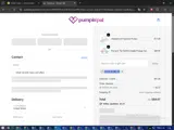 WIFEMOM_MILK coupon verification screenshot
