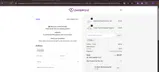 GOLD coupon verification screenshot