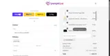 LOVEANDMILKK coupon verification screenshot