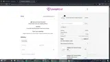 STM coupon verification screenshot
