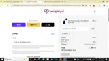 QUINN coupon verification screenshot