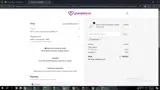 Christinac coupon verification screenshot